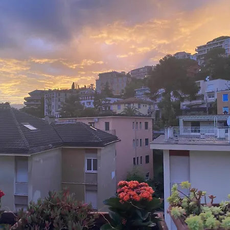 Appartamento Nido Di Valter, 5 Min A Piedi Dalla E Dal Centro