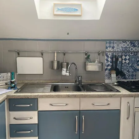 Appartamento Nido Di Valter, 5 Min A Piedi Dalla E Dal Centro *