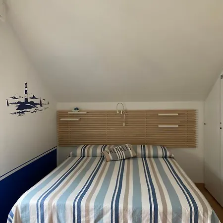 Appartement Nido Di Valter, 5 Min A Piedi Dalla E Dal Centro
