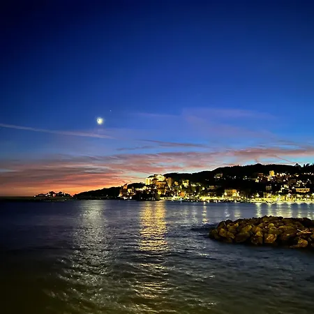 Nido Di Valer, 5 Min A Piedi Dalla E Dal Centro Appartamento Rapallo