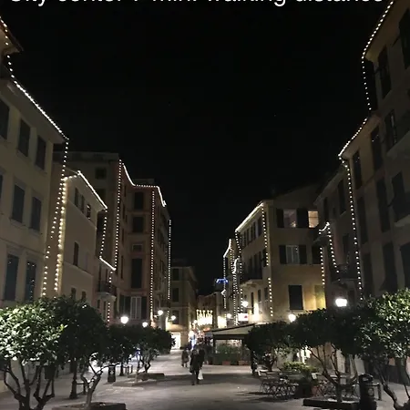 Appartamento Nido Di Valter, 5 Min A Piedi Dalla E Dal Centro