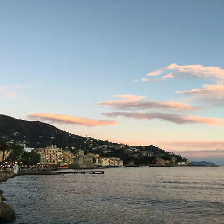 Nido Di Valter, 5 Min A Piedi Dalla E Dal Centro * Рапалло