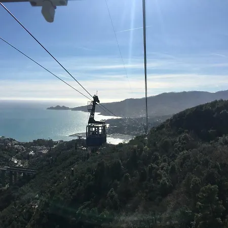 Nido Di Valter, 5 Min A Piedi Dalla E Dal Centro Appartamento