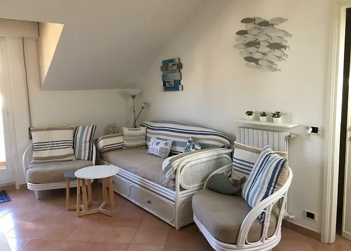 Nido Di Valter, 5 Min A Piedi Dalla E Dal Centro Apartman Rapallo