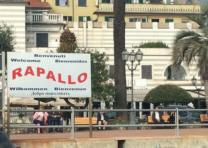 Nido Di Valter, 5 Min A Piedi Dalla E Dal Centro Apartmán