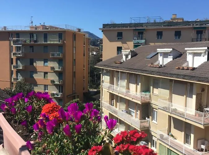 Apartman Nido Di Valter, 5 Min A Piedi Dalla E Dal Centro