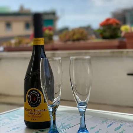 Nido Di Valter, 5 Min A Piedi Dalla E Dal Centro Apartamento *