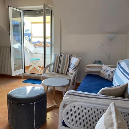 Nido Di Valter, 5 Min A Piedi Dalla E Dal Centro *