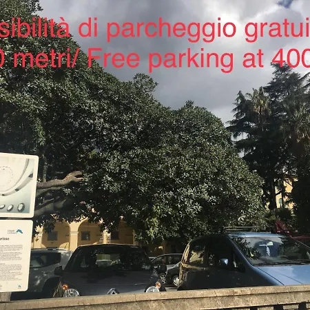Nido Di Valter, 5 Min A Piedi Dalla E Dal Centro *