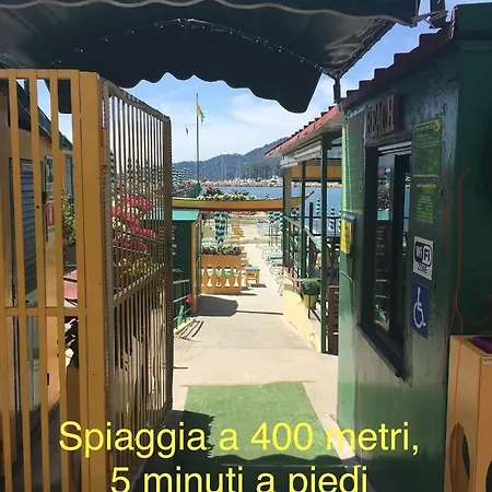 Nido Di Valter, 5 Min A Piedi Dalla E Dal Centro Rapallo