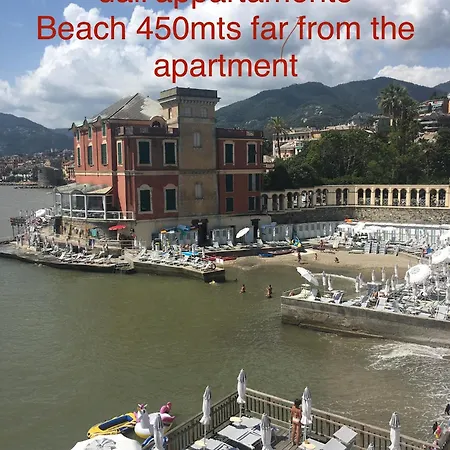 Apartamento Nido Di Valter, 5 Min A Piedi Dalla E Dal Centro *