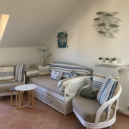 Nido Di Valter, 5 Min A Piedi Dalla E Dal Centro Apartament Rapallo