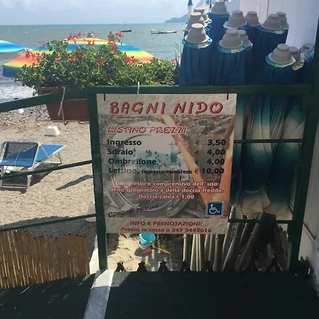 Nido Di Valter, 5 Min A Piedi Dalla E Dal Centro