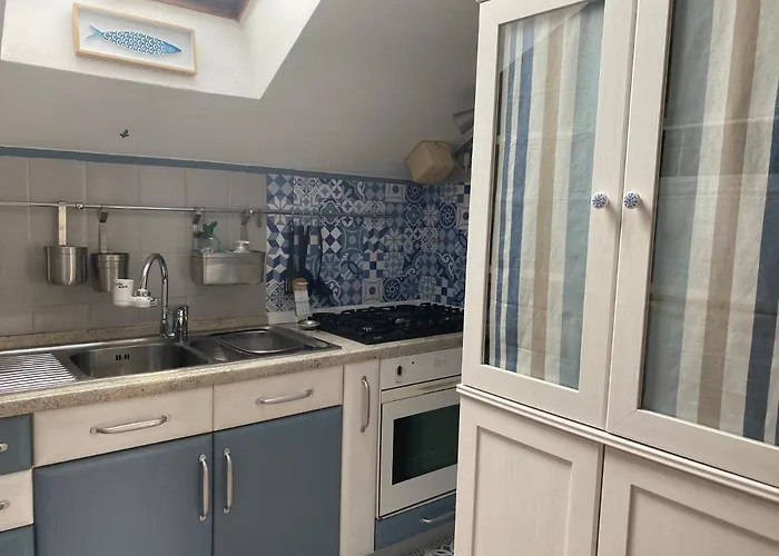 Nido Di Valter, 5 Min A Piedi Dalla E Dal Centro Lejlighed