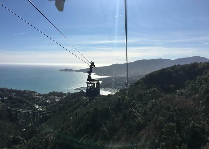 Nido Di Valter, 5 Min A Piedi Dalla E Dal Centro Lejlighed